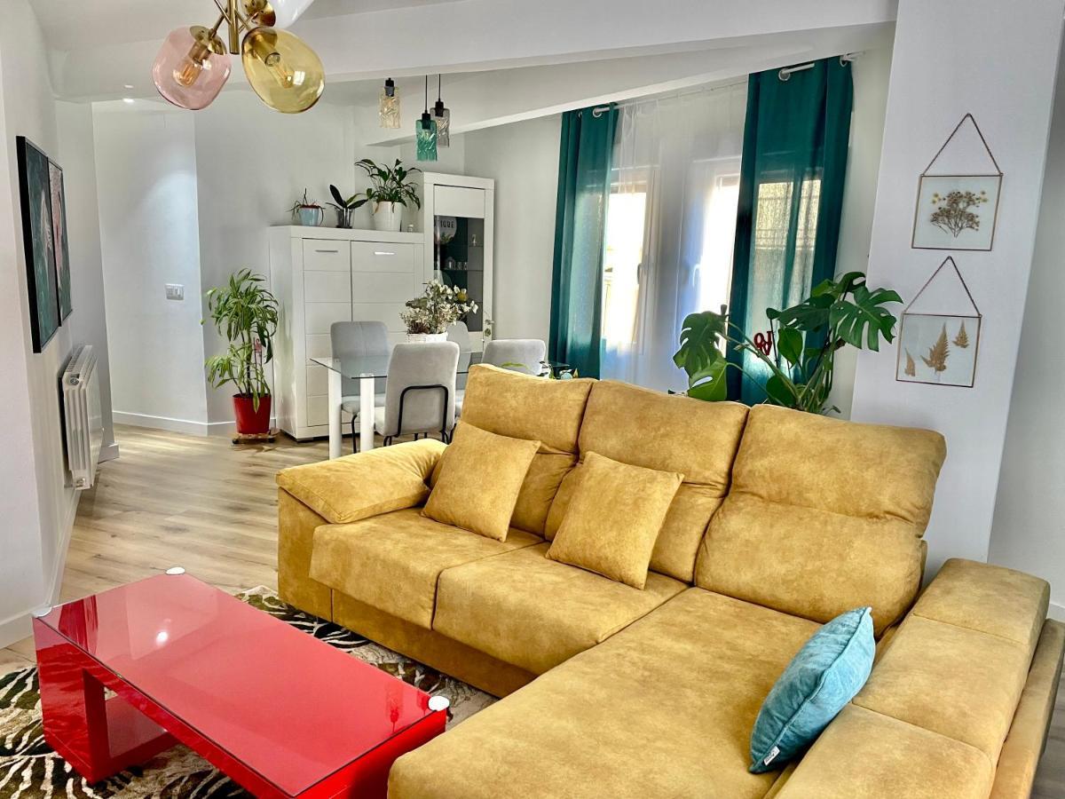 In Love Zamora 3 habitaciones Esterno foto