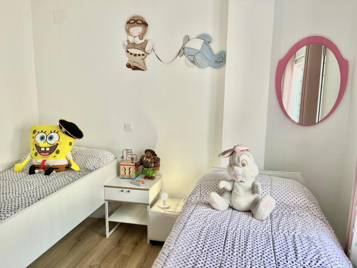 In Love Zamora 3 habitaciones Esterno foto