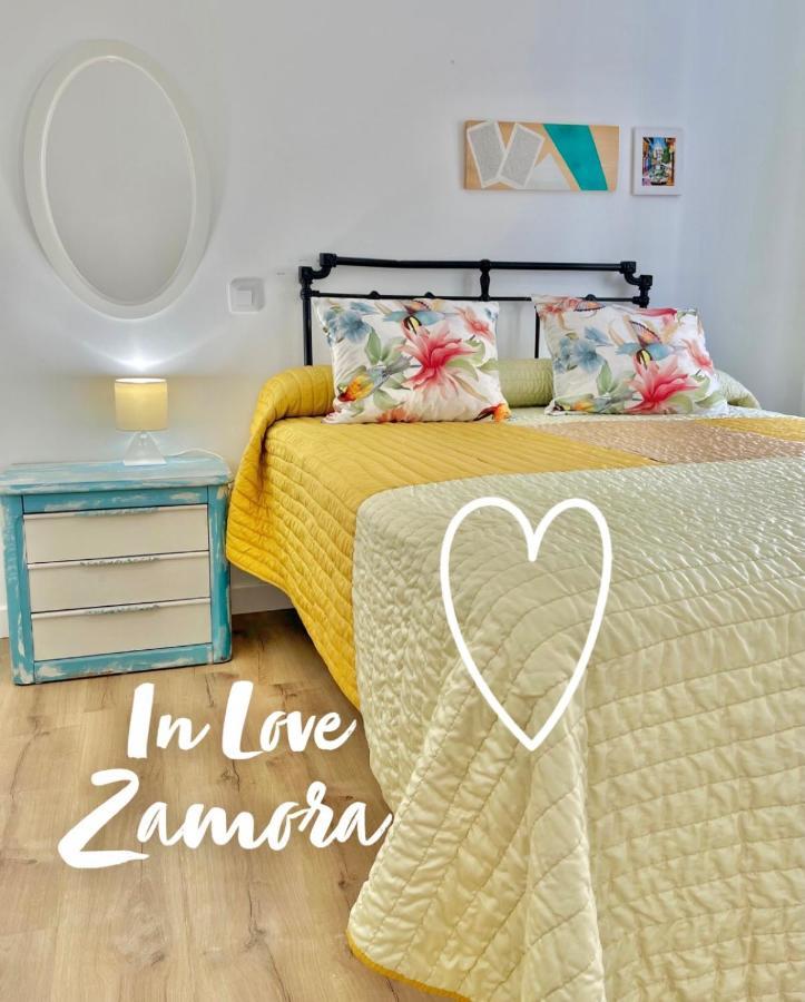 In Love Zamora 3 habitaciones Esterno foto