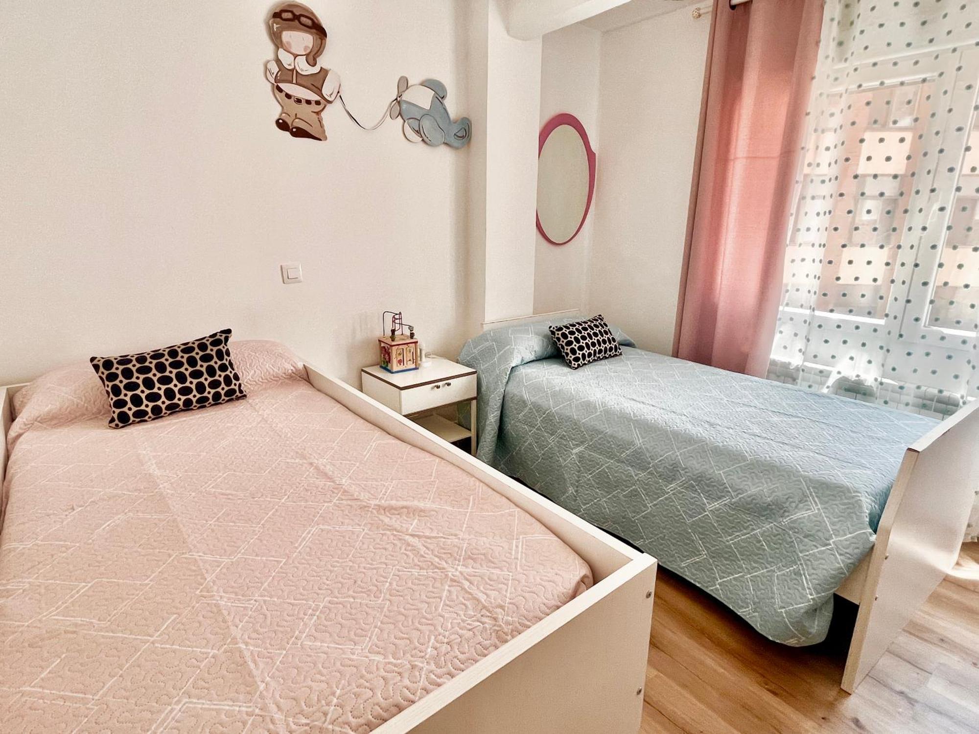 In Love Zamora 3 habitaciones Esterno foto