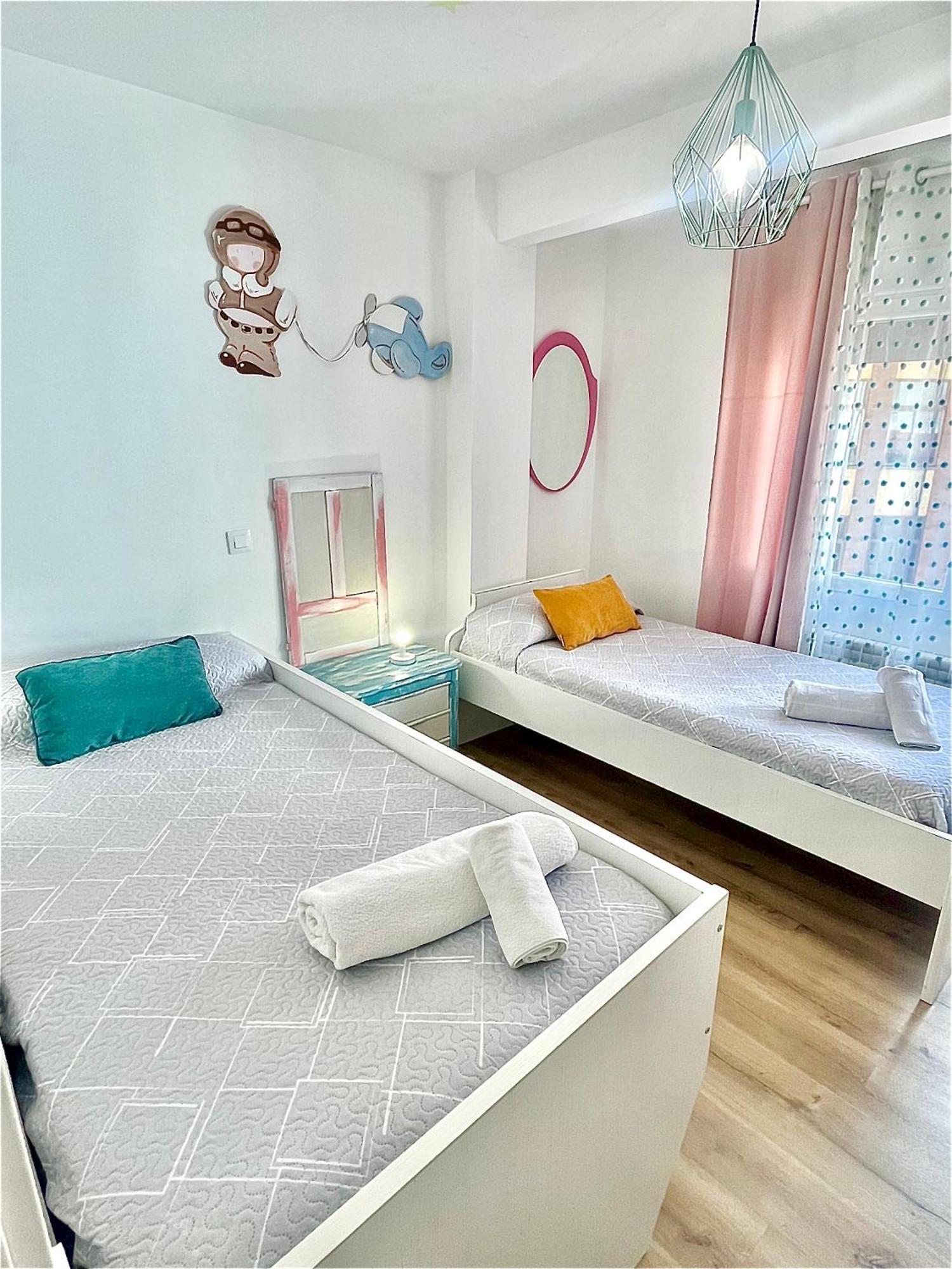 In Love Zamora 3 habitaciones Esterno foto